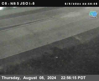 NB 5 JSO Rte 8