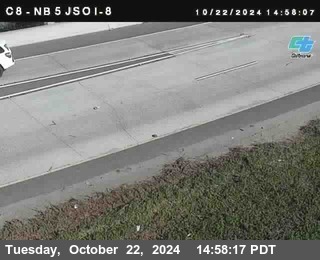 NB 5 JSO Rte 8