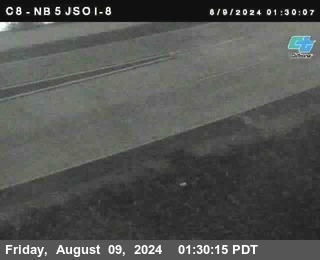 NB 5 JSO Rte 8