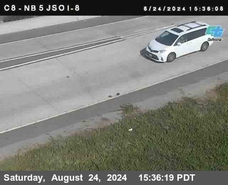 NB 5 JSO Rte 8