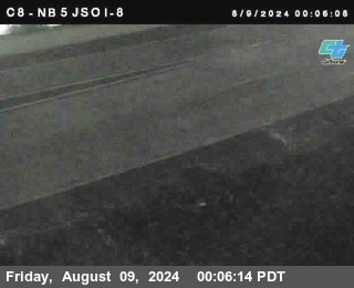 NB 5 JSO Rte 8