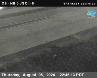 NB 5 JSO Rte 8