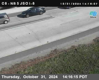 NB 5 JSO Rte 8