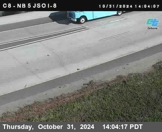 NB 5 JSO Rte 8