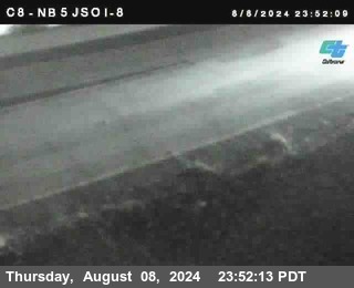 NB 5 JSO Rte 8