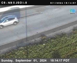 NB 5 JSO Rte 8