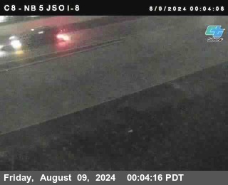 NB 5 JSO Rte 8