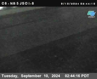 NB 5 JSO Rte 8