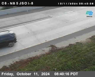 NB 5 JSO Rte 8