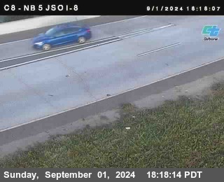 NB 5 JSO Rte 8