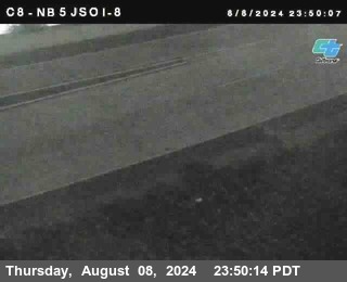 NB 5 JSO Rte 8