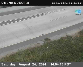 NB 5 JSO Rte 8