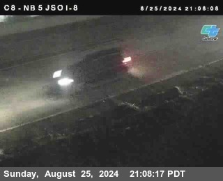 NB 5 JSO Rte 8