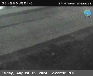 NB 5 JSO Rte 8