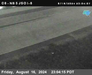 NB 5 JSO Rte 8