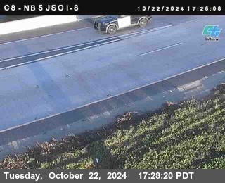 NB 5 JSO Rte 8