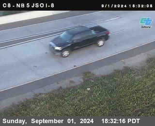 NB 5 JSO Rte 8