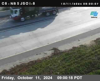 NB 5 JSO Rte 8