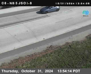 NB 5 JSO Rte 8