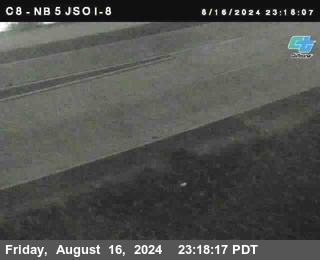 NB 5 JSO Rte 8