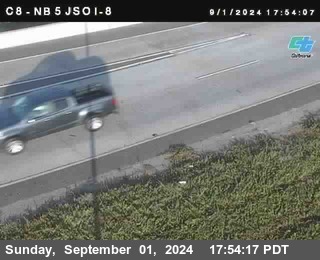 NB 5 JSO Rte 8