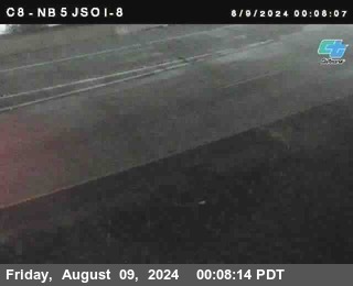 NB 5 JSO Rte 8