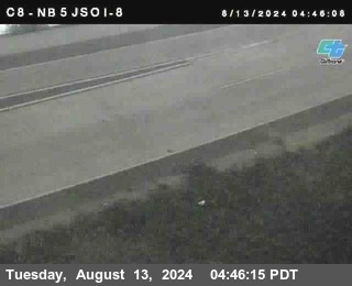 NB 5 JSO Rte 8