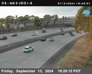 NB 5 JSO Rte 8