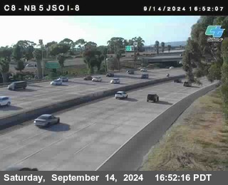 NB 5 JSO Rte 8