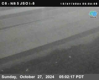 NB 5 JSO Rte 8