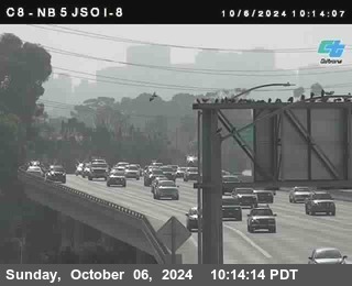 NB 5 JSO Rte 8