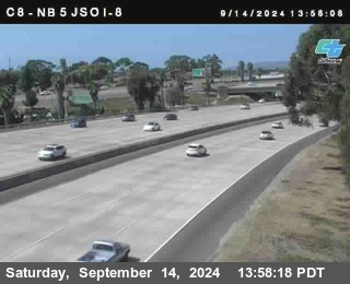 NB 5 JSO Rte 8