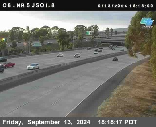 NB 5 JSO Rte 8