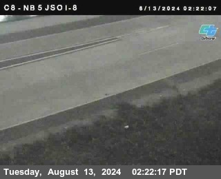 NB 5 JSO Rte 8