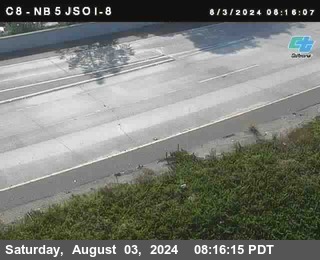 NB 5 JSO Rte 8