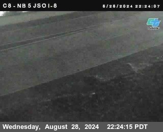 NB 5 JSO Rte 8