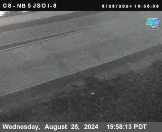 NB 5 JSO Rte 8