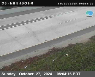 NB 5 JSO Rte 8