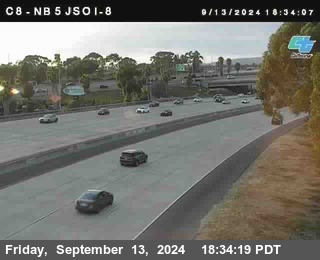 NB 5 JSO Rte 8