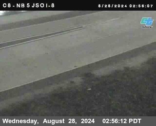 NB 5 JSO Rte 8