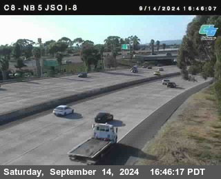 NB 5 JSO Rte 8