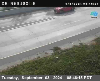 NB 5 JSO Rte 8