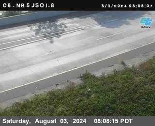 NB 5 JSO Rte 8