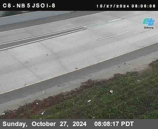 NB 5 JSO Rte 8