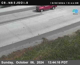 NB 5 JSO Rte 8