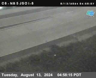 NB 5 JSO Rte 8