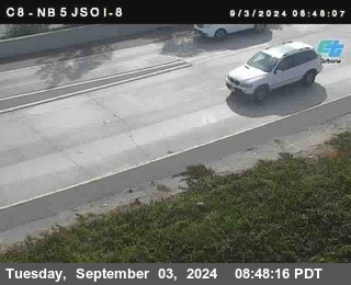 NB 5 JSO Rte 8