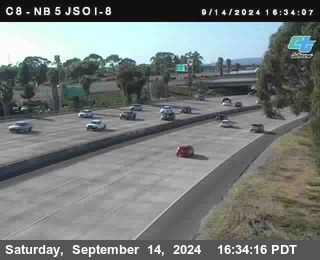 NB 5 JSO Rte 8