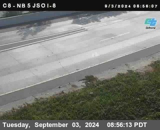 NB 5 JSO Rte 8