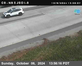 NB 5 JSO Rte 8